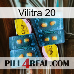 Vilitra 20 cialis5